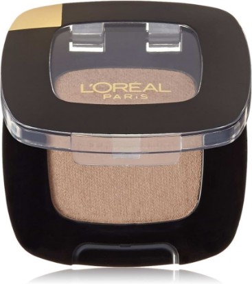 Picture of L'Oreal Paris Colour Riche Monos Eyeshadow, Cafe Au Lait, 0.12 oz.