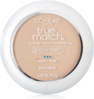 Picture of L'Oreal True Match Powder, Alabaster [C1], 0.33 oz (Pack of 2)