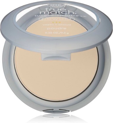Picture of L'Oréal Paris True Match Super-Blendable Powder, Porcelain, 0.33 oz.