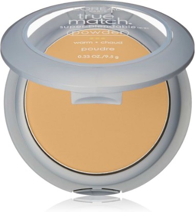 Picture of L'Oréal Paris True Match Super-Blendable Powder, Fresh Beige, 0.33 oz.