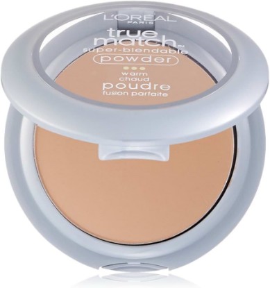Picture of L'Oréal Paris True Match Super-Blendable Powder, Sun Beige, 0.33 oz.