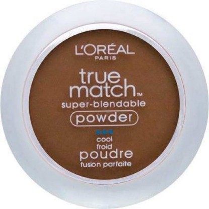 Picture of L'Oreal True Match Powder, Cocoa [C8], 0.33 oz (Pack of 2)