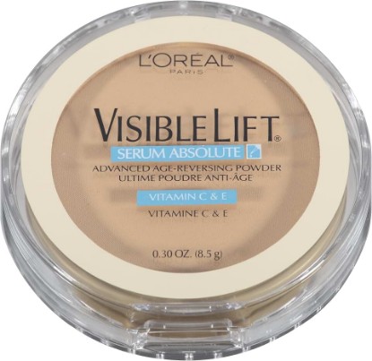 Picture of L’Oréal Paris Visible Lift Serum Absolute Advanced Age-Reversing Powder, Deep, 0.30 Ounces
