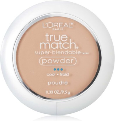 Picture of L'Oréal Paris True Match Super-Blendable Powder, Natural Ivory, 0.33 oz.