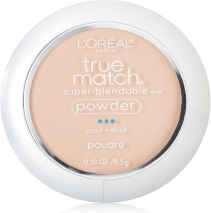 Picture of L'Oreal True Match Powder, Natural Ivory [C2], 0.33 oz (Pack of 3)