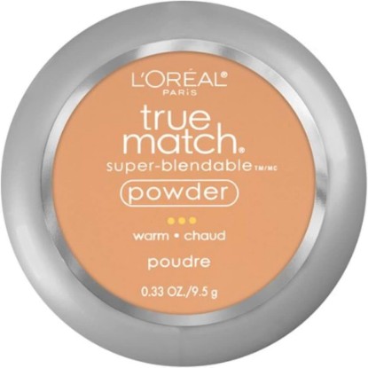 Picture of L’Oréal Paris True Match Super-Blendable Powder, Fresh Beige, 0.33 oz.
