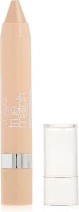 Picture of L'Oreal Paris True Match Super Blendable Crayon Concealer, Fair/Light Neutral, 0.1 oz.