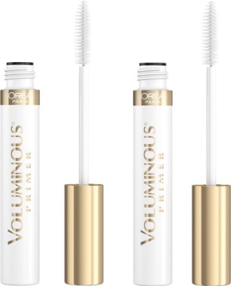 Picture of L'Oreal Paris Voluminous Lash Boosting Conditioning Primer Mascara, White Primer, 0.24 Fl Oz., 2 Count