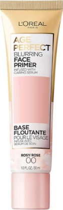 Picture of L'Oreal Paris Age Perfect Face Blurring Primer Infused with Caring Serum Smoothes Liners and Pores