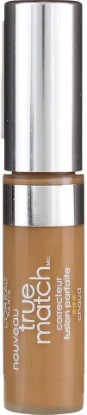 Picture of L'Oreal True Match Concealer, Medium/Deep Warm [W6-7-8], 0.17 oz (Pack of 2)