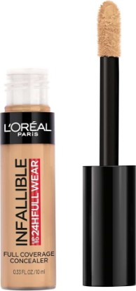 Picture of L'Oreal Paris Makeup Infallible Full Wear Waterproof Matte Concealer, Full Coverage, Amber, 0.33 fl. oz.