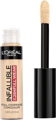 Picture of L'Oreal Paris Makeup Infallible Full Wear Waterproof Matte Concealer, Full Coverage, Ivory, 0.33 fl. oz.
