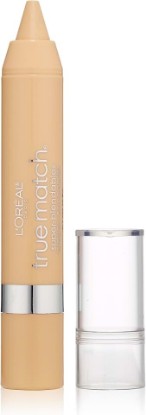 Picture of L'Oreal Paris True Match Super Blendable Crayon Concealer, Fair/Light Warm, 0.1 oz.