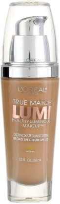 Picture of L’Oreal Paris Paris True Match Lumi Healthy Natural Begie Luminous Makeup -- 2 per case.