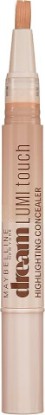 Picture of MAYBELLINE New York Dream Lumi Highlighting Concealer, Medium/Deep, 0.05 Fluid Ounce