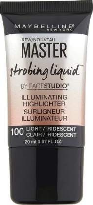 Picture of MAYBELLINE New York Master Strobing Liquid Illuminating Highlighter, Light/Iridescent, 0.67 fl. oz.