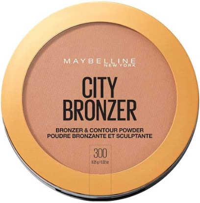 Picture of MAYBELLINE New York City Bronzer Powder Makeup, Bronzer and Contour Powder, 300, 0.32 oz.