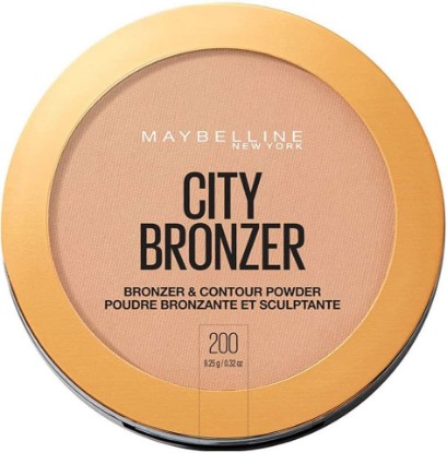 Picture of MAYBELLINE New York City Bronzer Powder Makeup, Bronzer and Contour Powder, 200, 0.32 oz.