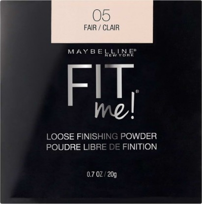 Picture of MAYBELLINE New York Fit Me Loose Finishing Powder, Fair, 0.7 Ounce