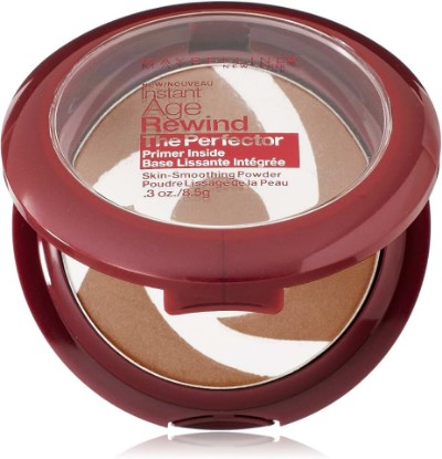 Picture of MAYBELLINE New York Instant Age Rewind The Perfector Powder, Deep, 0.3 Ounce