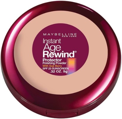 Picture of MAYBELLINE New York Instant Age Rewind Protector Finishing Powder, Classic Beige, 0.32 Ounce