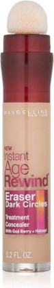 Picture of MAYBELLINE Instant Age Rewind Eraser Dark Circles Treatment Concealer, Medium, 0.2 fl. oz.