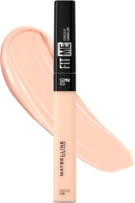 Picture of MAYBELLINE New York Fit Me Liquid Concealer Makeup, Natural Coverage, Lightweight, Conceals, Covers Oil-Free, Fair, 1 Count (Packaging May Vary)