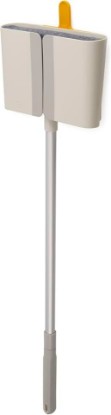 Picture of Joseph Joseph CleanTech Wall Mounted Broom Sweeper with Dust Shield