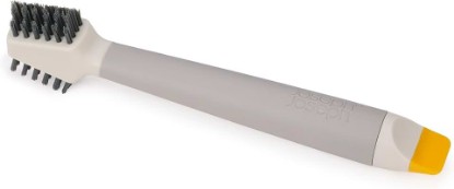 Picture of Joseph Joseph 3-in-1 Detail & Grout Cleaning Brush Tool
