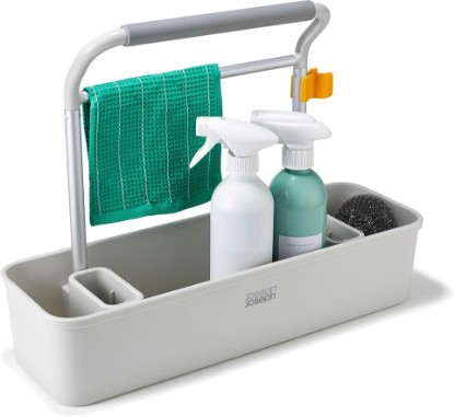 Picture of Joseph Joseph CleanTech Cleaning Caddy & Supply Organizer with Handle