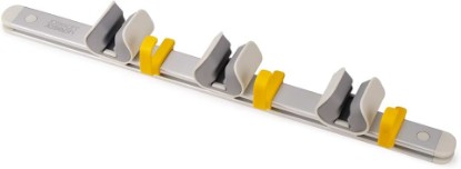 Picture of Joseph Joseph CleanTech Wall Mounted Mop & Broom Organizer