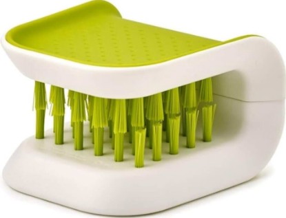 Picture of Joseph Joseph BladeBrush Knife & Cutlery Cleaner, Kitchen Cleaning Brush