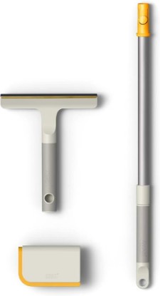 Picture of Joseph Joseph Carpet Rake & Pet Hair Remover Tool, 3-Piece Set