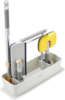 Picture of Joseph Joseph CleanTech Cleaning Caddy Supply Organizer Kit - 4-Piece Set