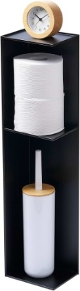 Picture of YAMAZAKI Home Bathroom Organizer, Steel, No Assembly