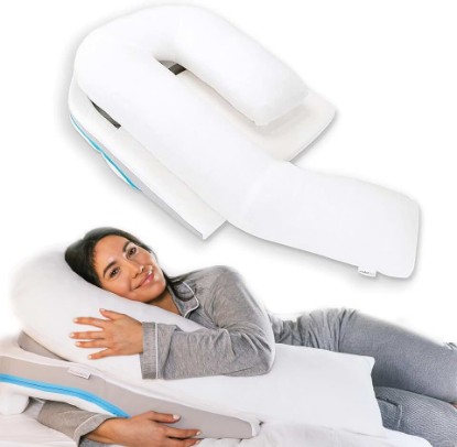 Picture of MedCline Shoulder Relief System, Side Sleeper Pillow, Large 5'10" and Over