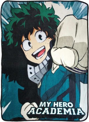 Picture of My Hero Academia Class 1-A 45 x 60 Inch Fleece Throw Blanket
