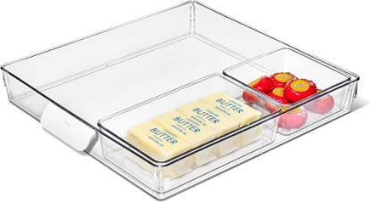 Picture of OXO Good Grips 3-Piece Fridge Storage Organization Set