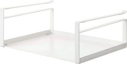 Picture of YAMAZAKI Home Under Shelf Storage Rack - Cabinet Organizer - No Assembly Req.