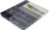Picture of Joseph Joseph Blox Modular Drawer Organizer, Storage Bins, 10 Piece Set