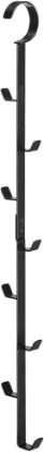 Picture of YAMAZAKI Home Smart Closet Organizer Hanger – Clothes & Accessories Storage Hanging Rack