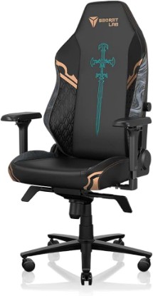 Picture of Secretlab 2022 Titan EVO PU - LOL (Viego, Regular)