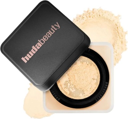 Picture of Huda BEAUTY Easy Bake Loose Baking & Setting Powder MINI - BananaBread