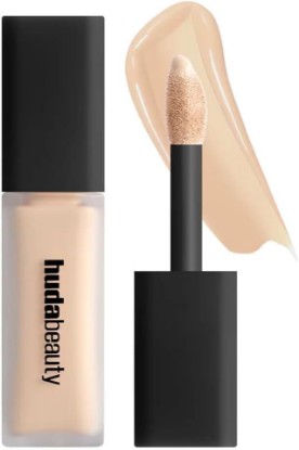 Picture of HUDA BEAUTY #FauxFilter Luminous Matte Buildable Coverage Crease Proof Concealer Marshmallow 1.3 Golden