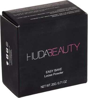 Picture of Huda BEAUTY Easy Bake Loose Baking & Setting Powder Cupcake