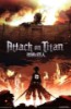 Picture of Trends International Attack on Titan - Fire Wall Poster, 22.375" x 34", Unframed Version