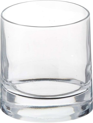 Picture of Luigi Bormioli Veronese On the Rocks Glasses, 8.75 Oz - Clear, Set of 6 | Lead-Free Crystal Glass for Whisky, Bourbon, Margaritas, Cocktails & Mixed Drinks, Home Bar & Entertaining, Dishwasher Safe