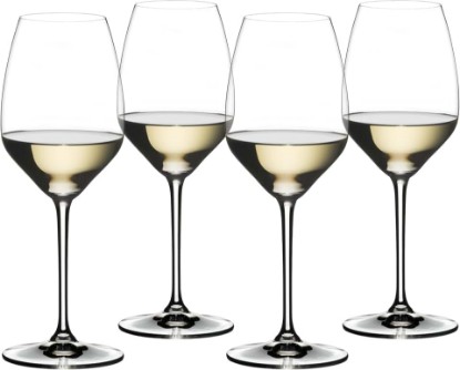Picture of Riedel Exclusive Vinum Extreme Set of 4 Wine Glasses, White Wine