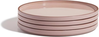 Picture of Our Place Dinner Plates, 10.5" Ceramic Dinner Plates, Set of 4 | Chip-resistant handcrafted ceramic dinner plates, restaurant-grade, stackable, space-saving, everyday meals, easy to clean