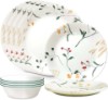 Picture of Corelle Vitrelle Signature Wildflower Scatter 12-Piece Dinnerware Set